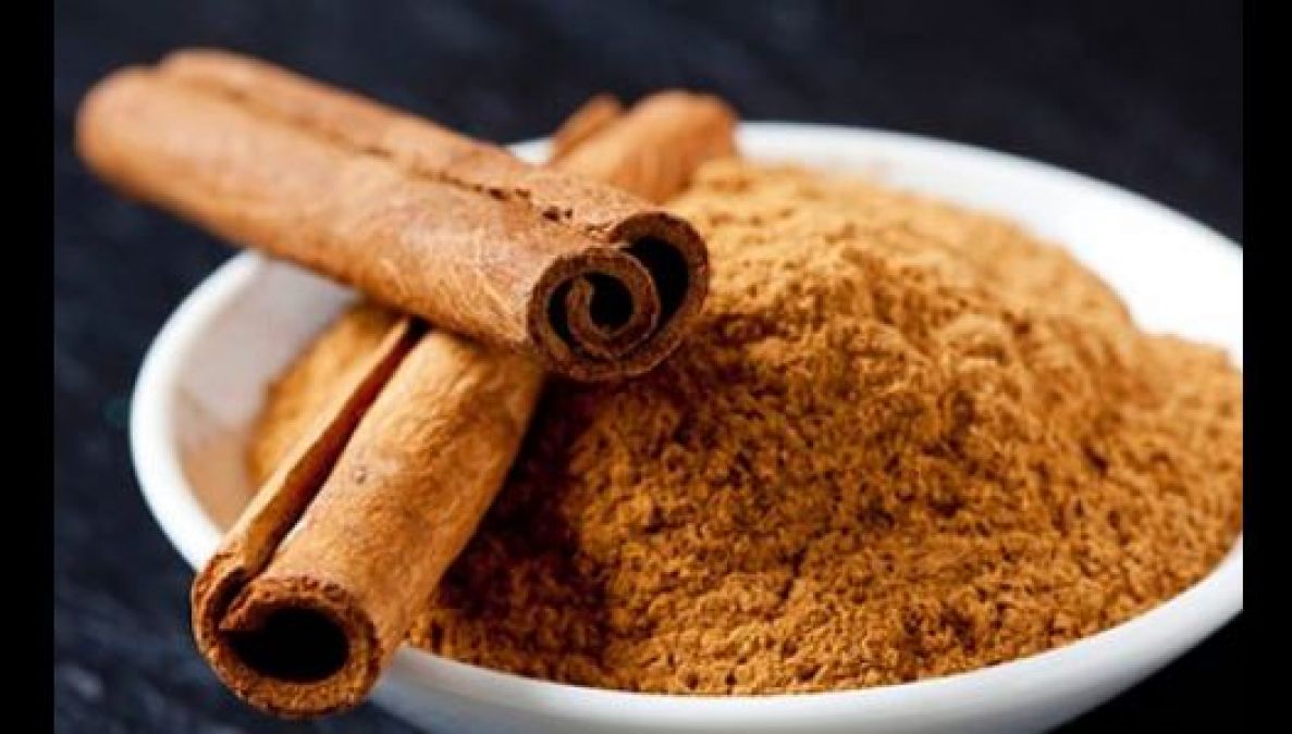 Cinnamon is a boon for men, relief from these problems
