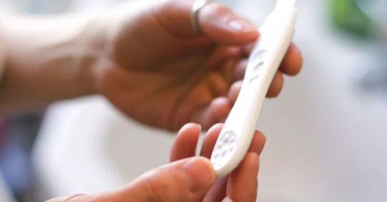 Can you really do a pregnancy test at home with sugar? Know here