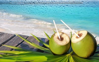 सेहत के लिए फायदेमंद होता है नारियल का पानी