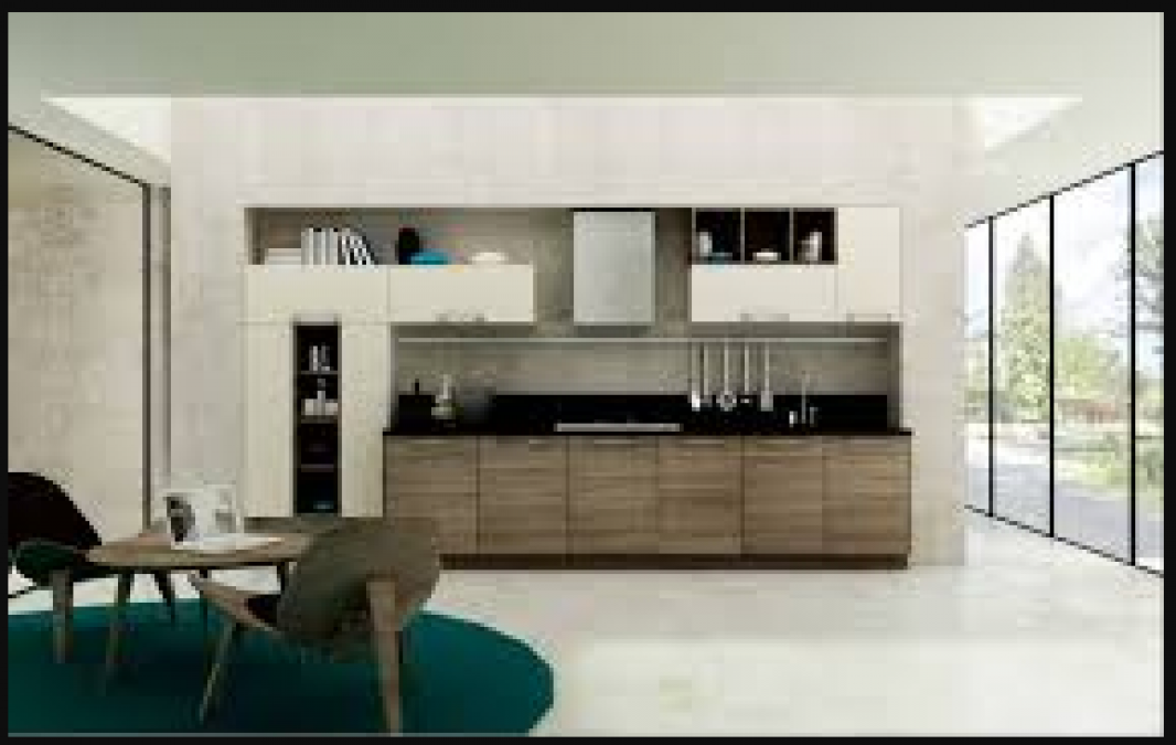 Know benefits and uses of Modular kitchen