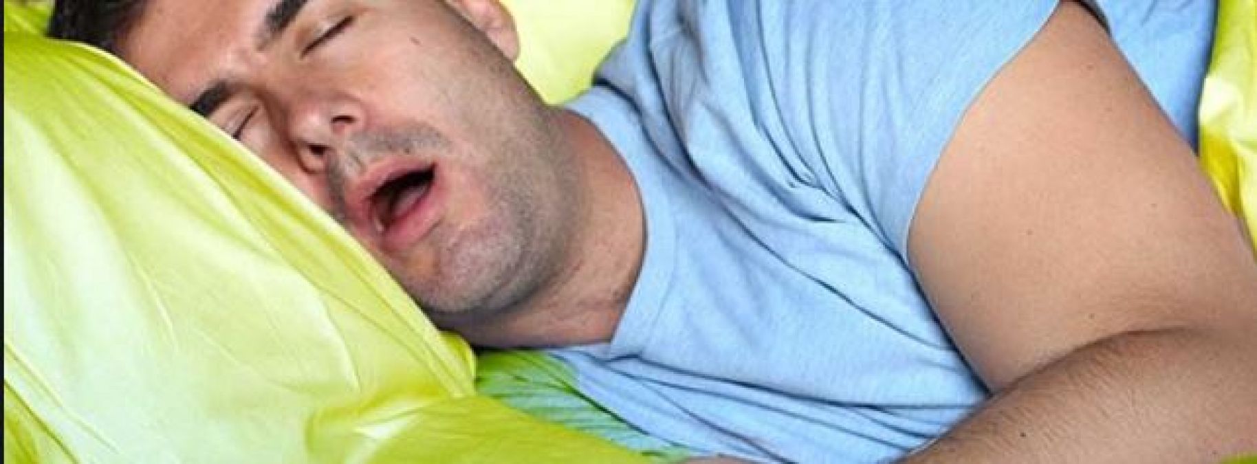 If you are troubled by saliva falling from mouth while sleeping, then follow these home remedies