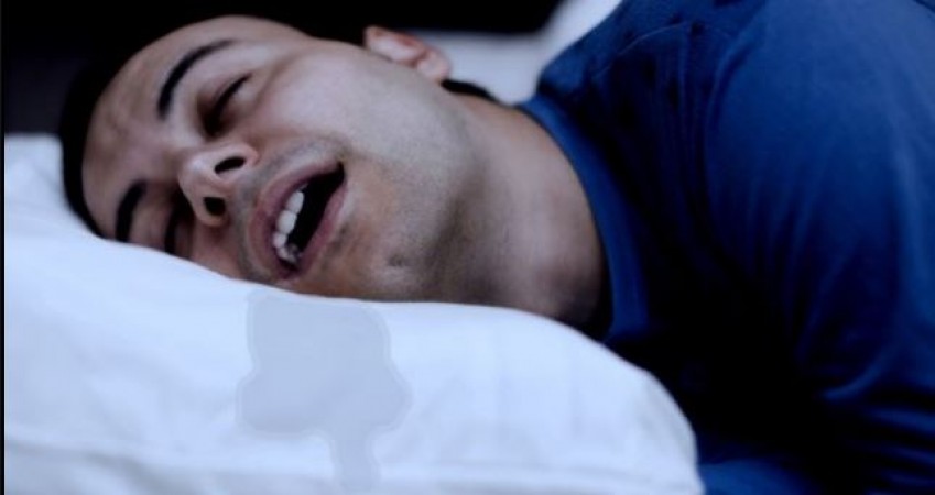 If you are troubled by saliva falling from mouth while sleeping, then follow these home remedies