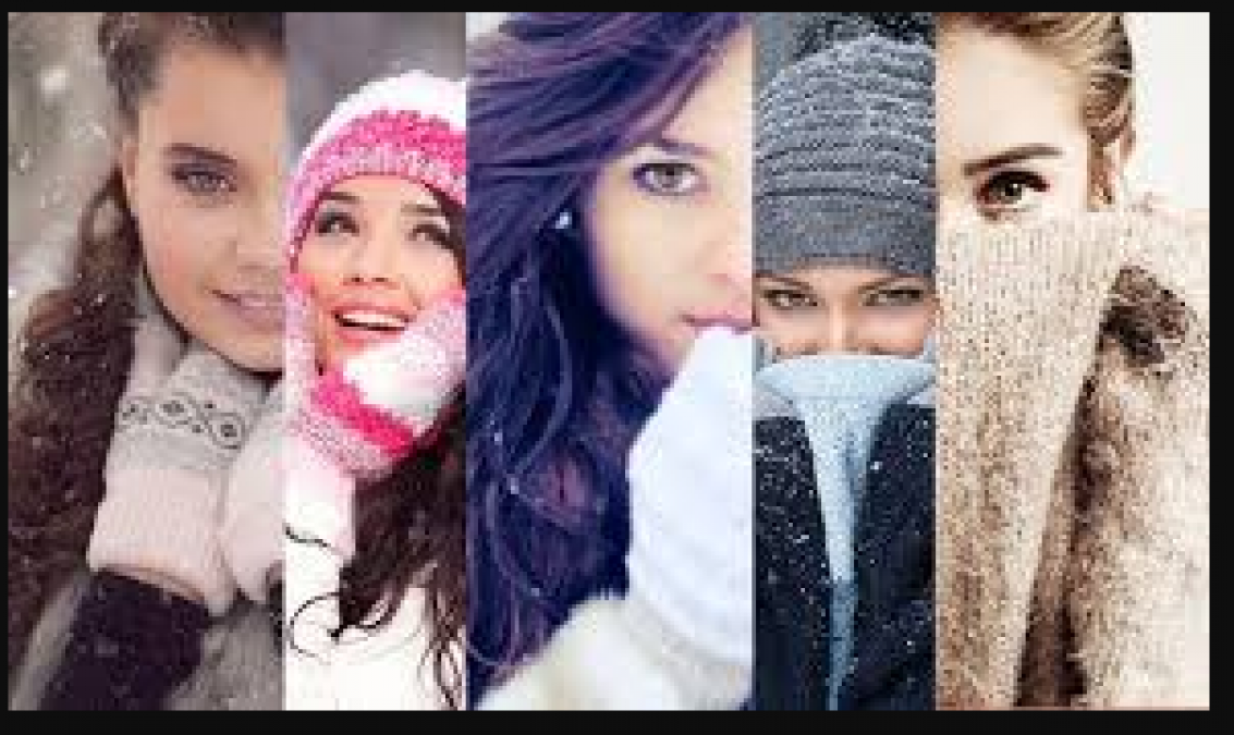 बालो की देखभाल के लिए सर्दियों का मौसम है सबसे उपयुक्त , घर पर इन उपायों से  करे बेस्ट देखभाल