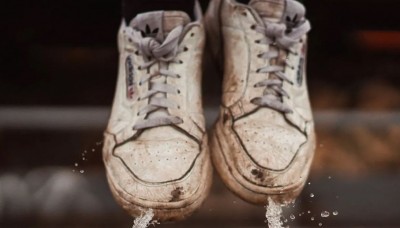 Keep Your Shoes Clean Without Washing, Stay Like New for Years