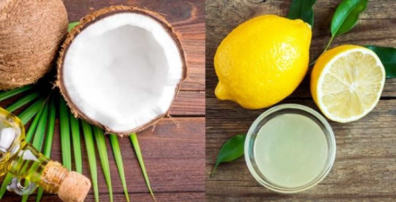 Dandruff is bothering in the cold so adopt these home remedies