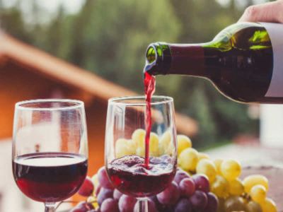 लहसुन और रेड वाइन करेगी आपके कैंसर का इलाज