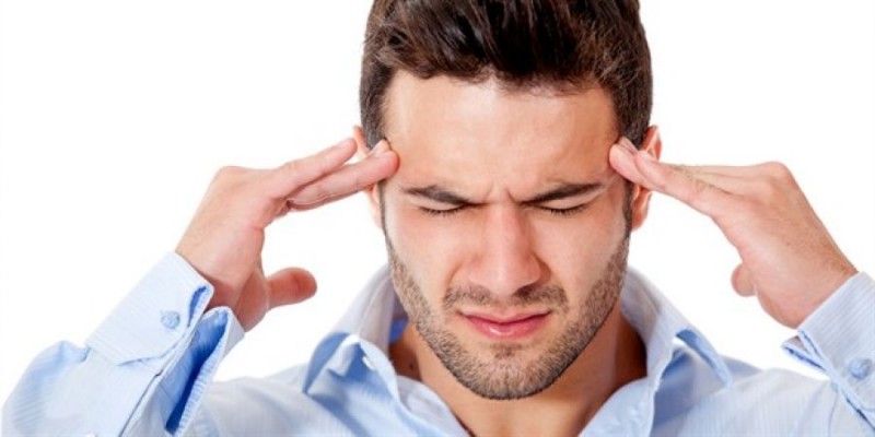 Home remedies to treat a headache