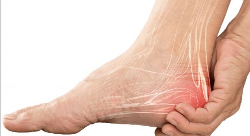 Pain of ankles bothering in winter, then adopt this home remedy