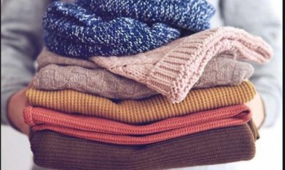 Smell coming from woollen clothes? So adopt these easy remedies