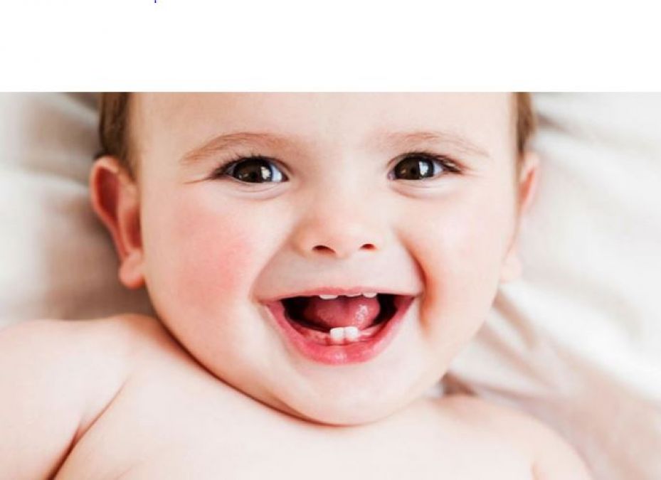 Baby's teeth paining, then do this remedy to get rid of it