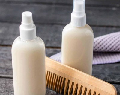 Make Chemical-Free Conditioner at Home for Soft and Silky Hair