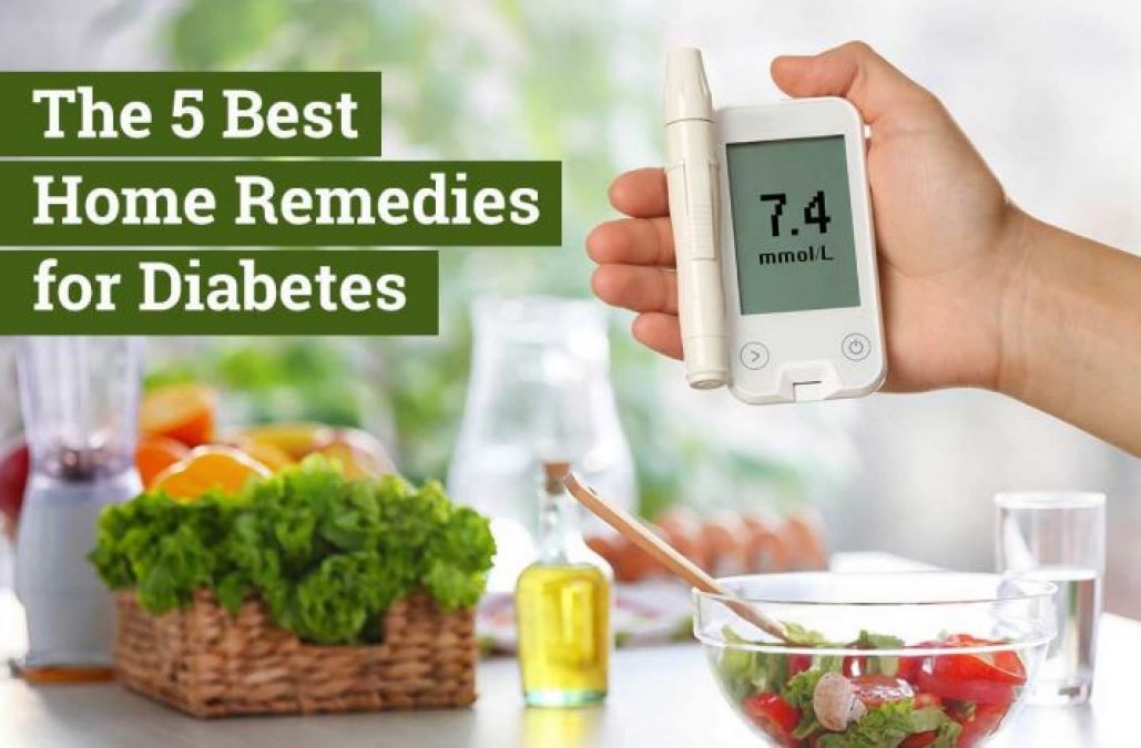 These kitchen items will help to get rid of diabetes