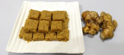 Recipe: Know how to make Ginger-Barfi at home
