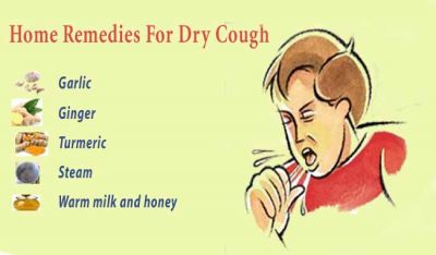 Try these home remedies to get rid of dry cough