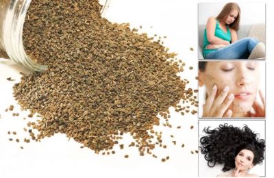 Know the amazing health benefits of carom seeds