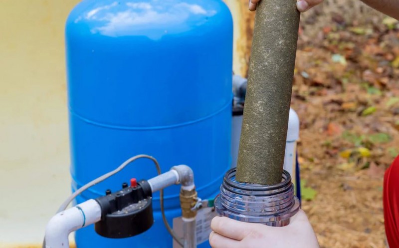 If Dirt Has Accumulated in Your Water Filter, Clean It Using These Tips