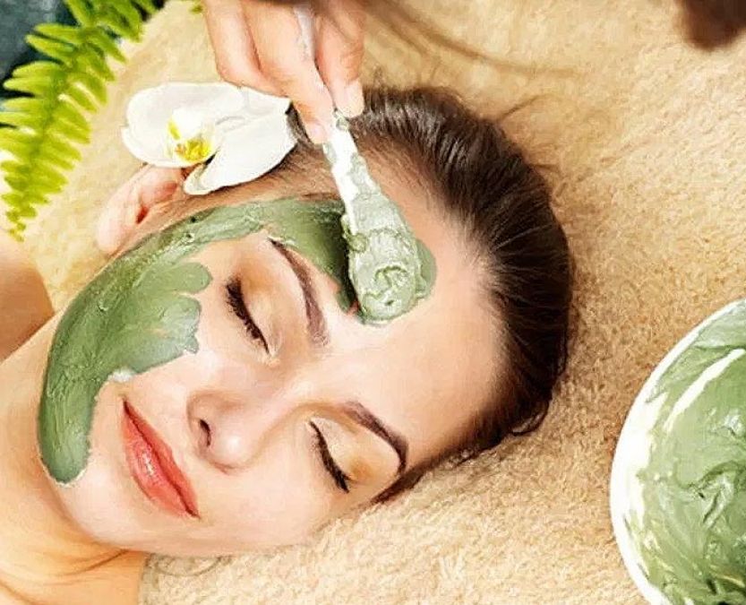 Use Green Tea Pack for Face For All Skin Type, Learn How to make it