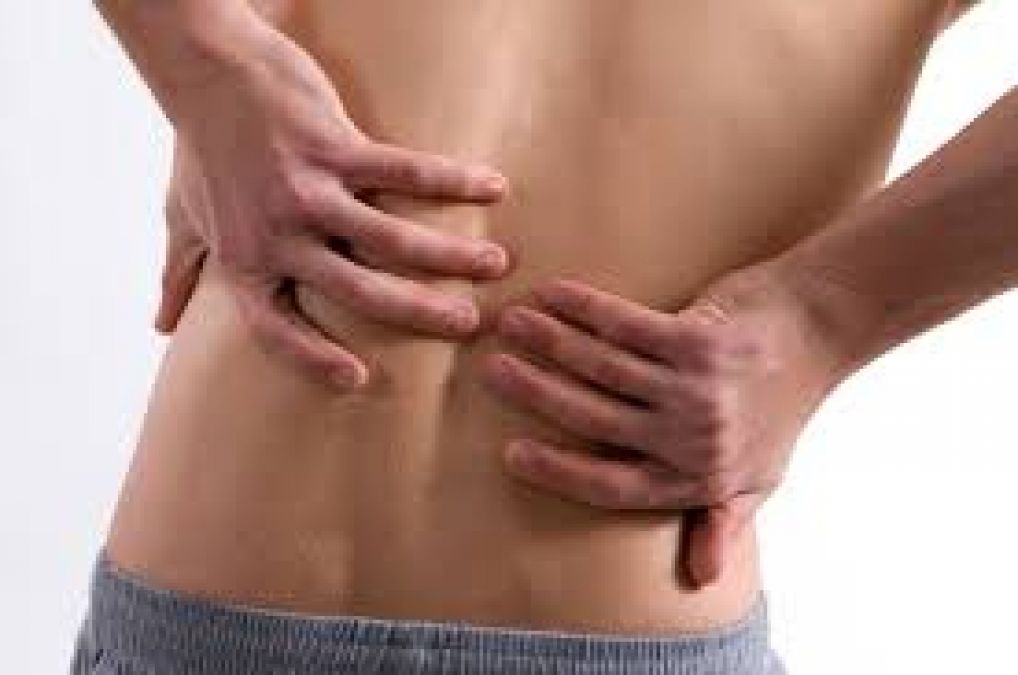 Adopt these home remedies to cure to Relieve Waist Pain