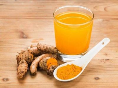 Drink Turmeric Water to give your Health a good boost