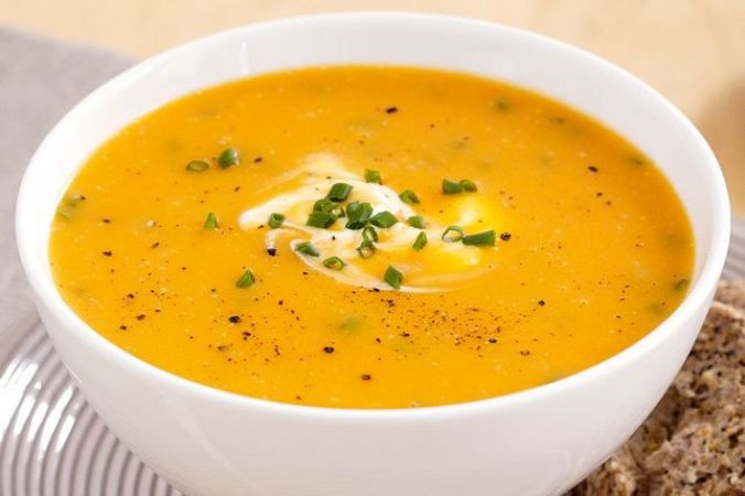 पेट को स्वस्थ रखता है कद्दू का सूप