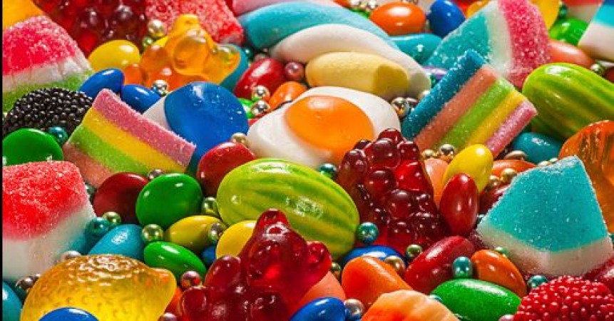 The big news: Now sweet candy will cure malaria!