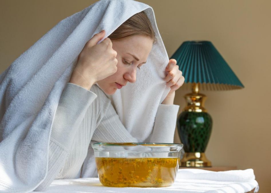 Use these Home remedies to cure Chest Infection