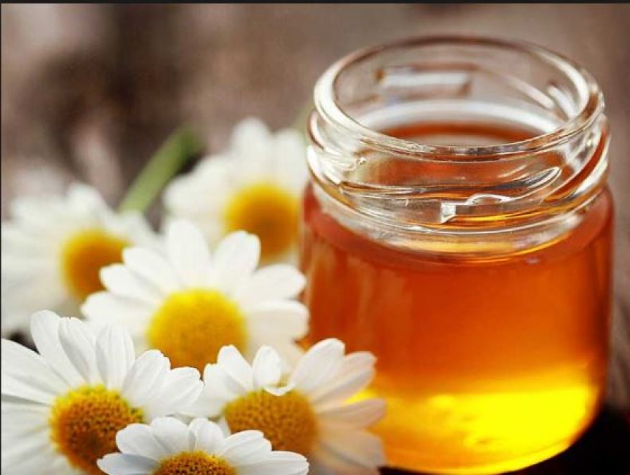 DIY Nourishing Honey Tea Face Wash, learn benefits