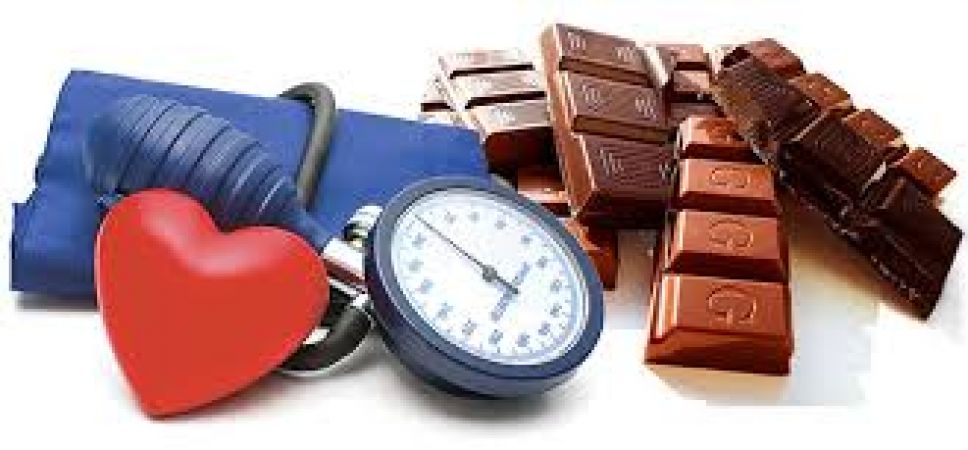 ब्लड प्रेशर के मरीजों को खाना चाहिए डार्क चॉकलेट