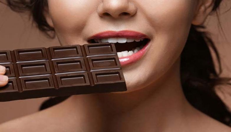 ब्लड प्रेशर के मरीजों को खाना चाहिए डार्क चॉकलेट