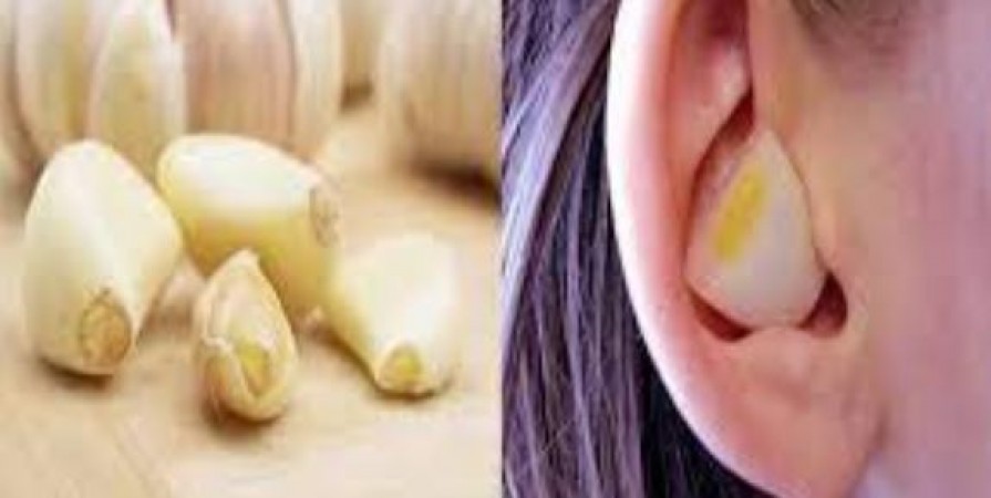 Home remedies for ear pain