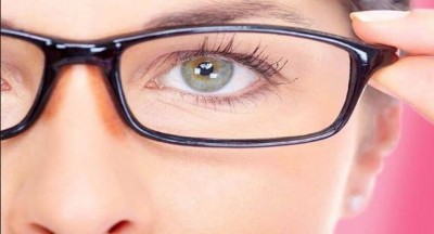 Try these remedies to remove the marks left from the glasses