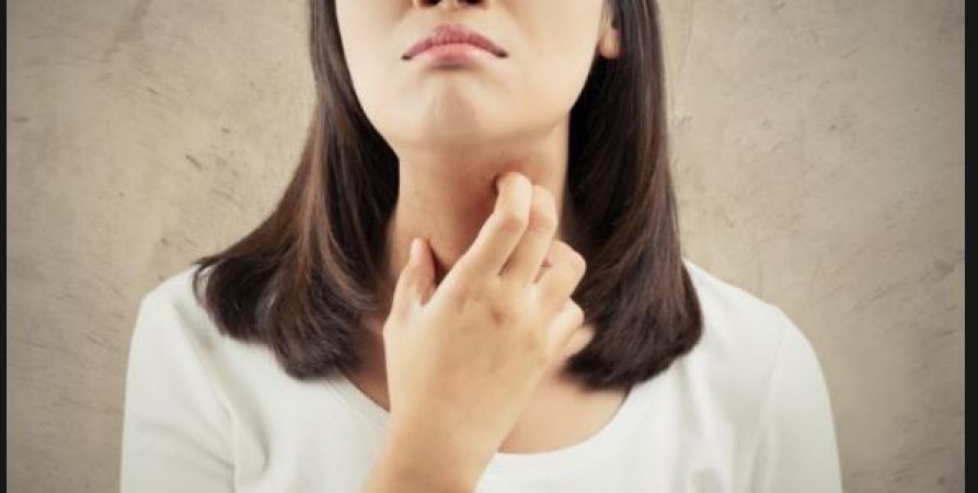 Troubled by a sore throat, then adopt these home remedies