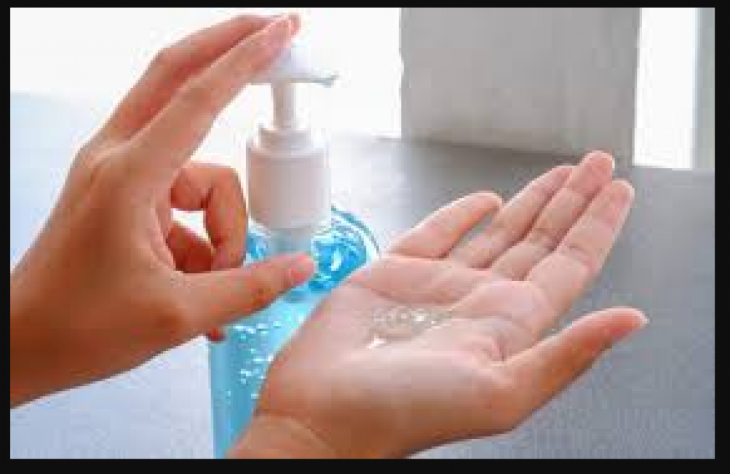 Know how to make hand sanitizer at home