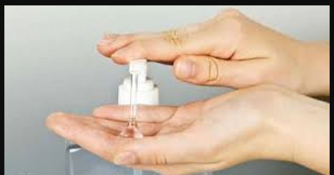 Know how to make hand sanitizer at home