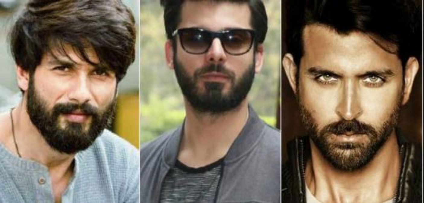 To get a beard like a Bollywood star, apply onion juice, know how?