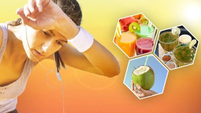 गर्मियों में खुद को हाइड्रेटेड रखने के लिए अपनाएं ये घरेलु नुस्खे