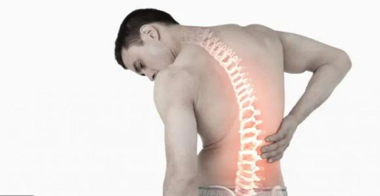 If you are troubled by back pain, start eating this