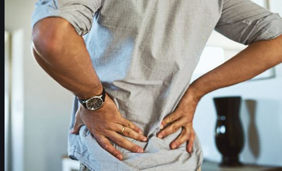 If you are troubled by back pain, start eating this