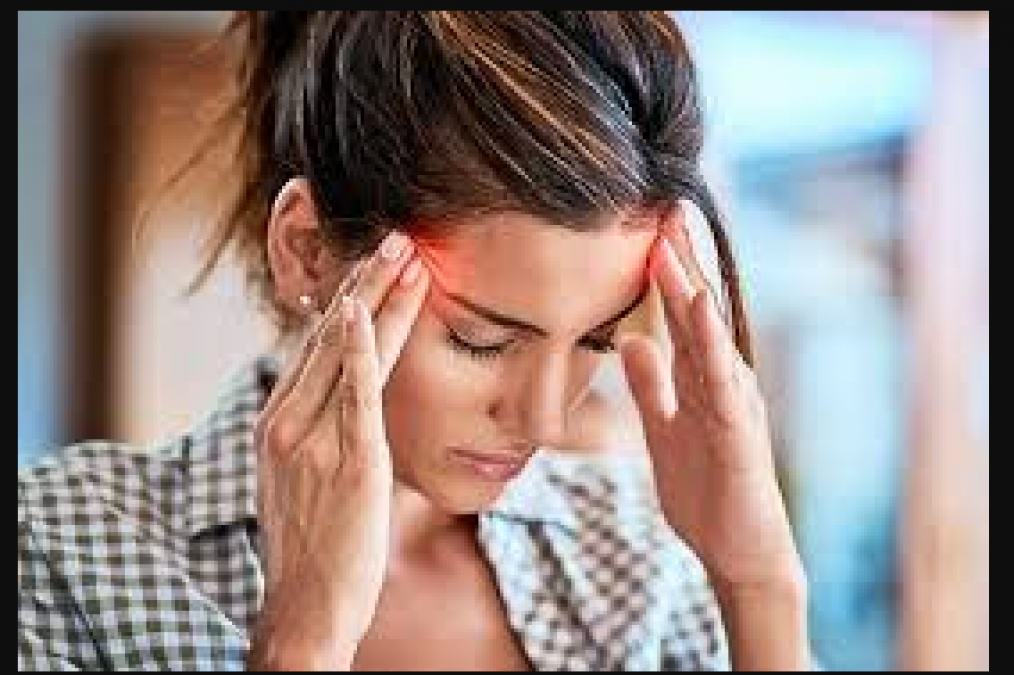 Home remedies to get rid of headache soon