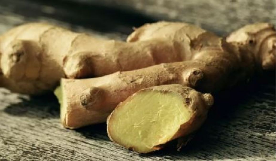 Ginger is a boon for boys, know the best way to use