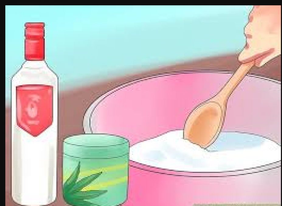 Make effective sanitizer at home with this easy way