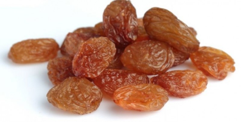 Consumption of Raisins will increase your hunger