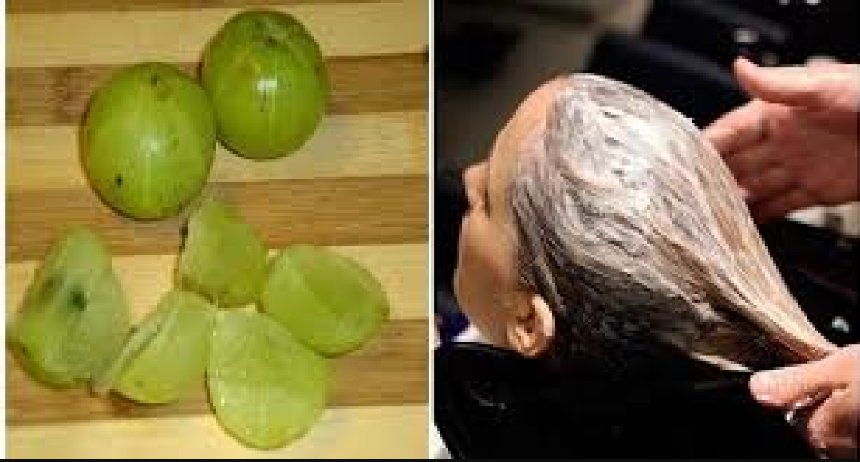 This Amla Hair pack can make your hair SHINiER and HEALTHIER, Here's how to make it