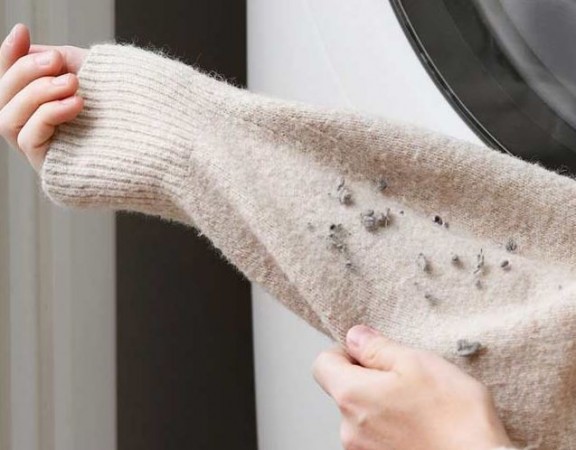 How to Eliminate Wrinkles from Warm Clothes and Restore Them to Like-New Condition