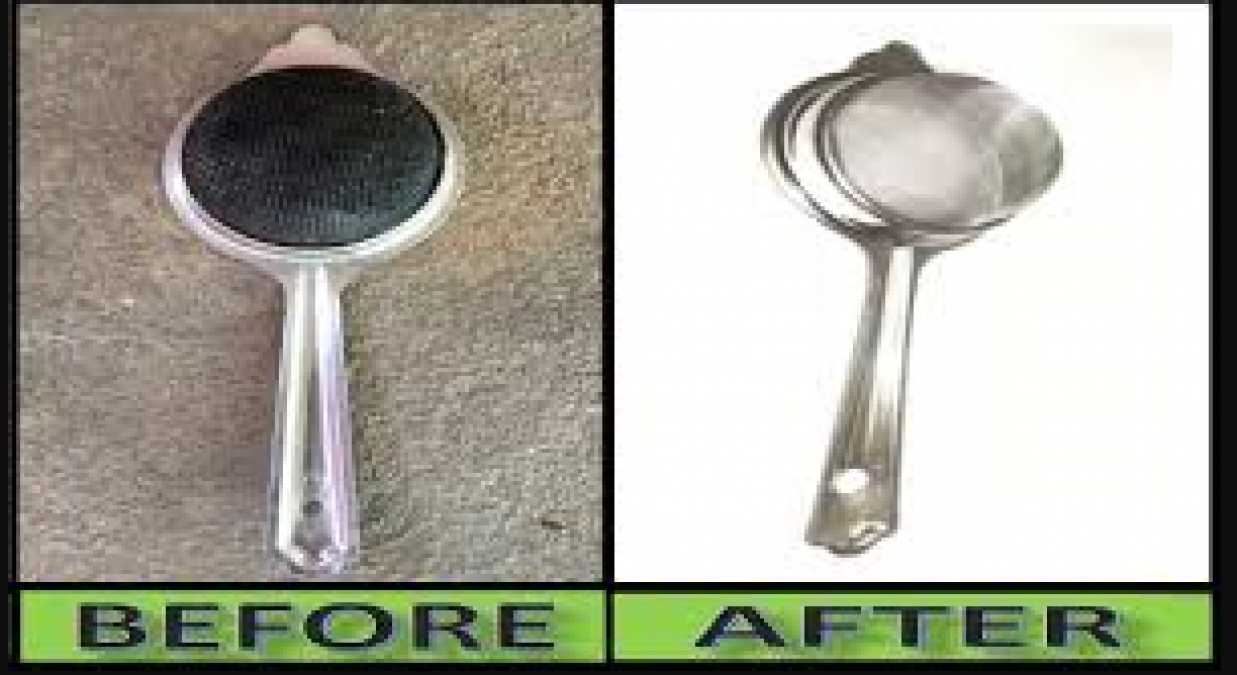 Try these effective tips to clean tea sieve, Know here