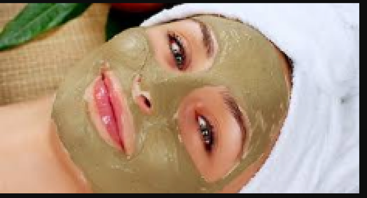 Make this face pack with green tea to get a flawless skin