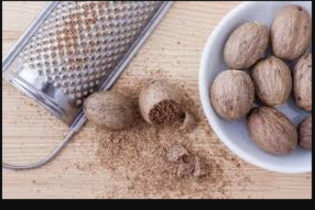 Nutmeg is a wonderful medicine; know these remedies!