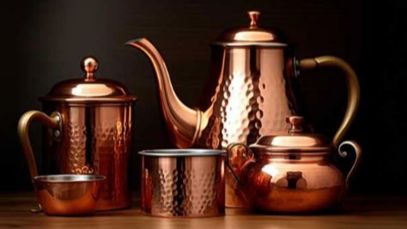 How to Make Your Black Copper Vessel Shine in a Pinch: Follow These Tricks