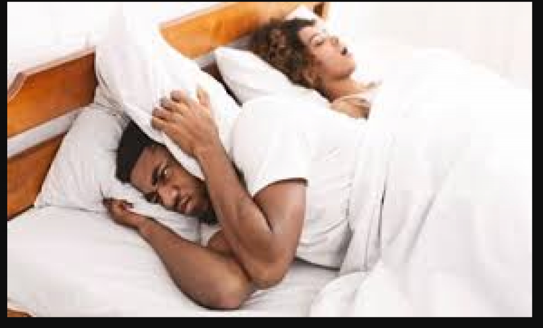 Try these home remedies to get rid of snoring