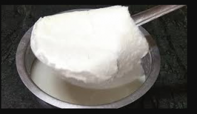 Tips for making cream to make sweets